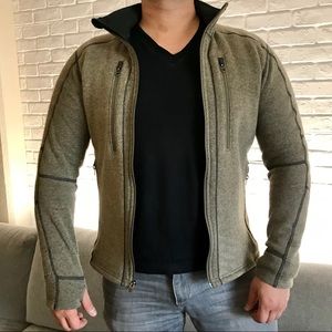 kuhl interceptr fleece hoodie